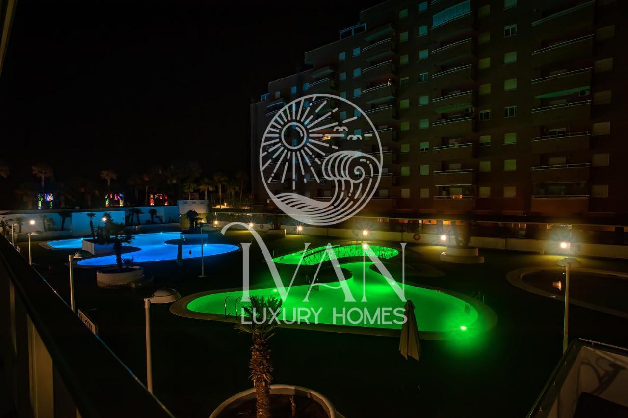 Casa Patty Ivan Luxury Homes 11ªpta Norte 1ªlinea Oropesa del Mar Exterior photo